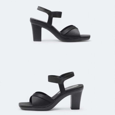 tbh Women Heels(Black , 3)