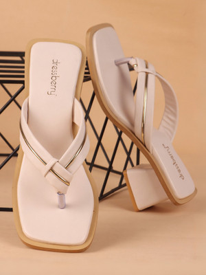 Dressberry Women Heels(Camel , 7)
