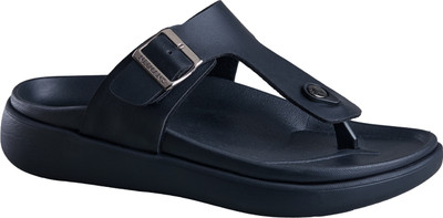 Neemans Men Sandals(Black , 7)