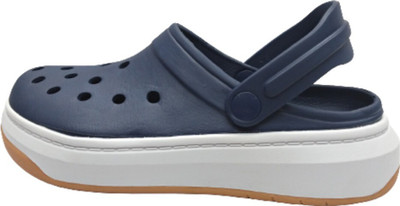 CABANARETAIL Men Clogs(Blue , 11)