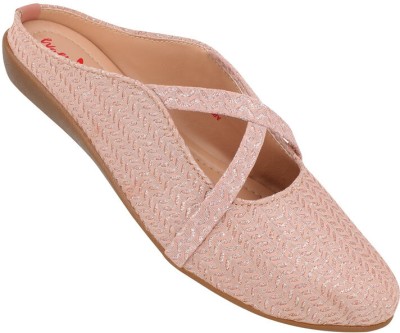 WALKAROO Women Casual(Pink , 11)