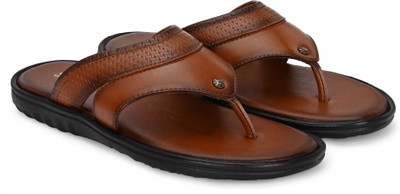 Snoopers Men Sandals(Tan , 10)