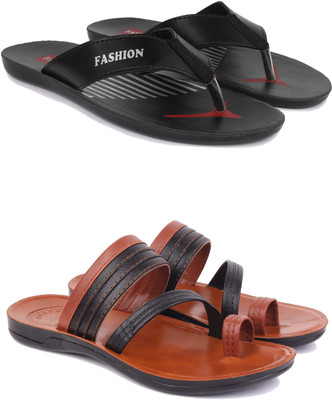 Pennen Men Sandals(Multicolor , 9)