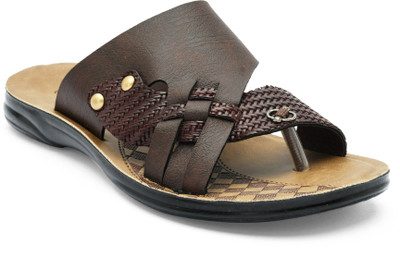 Bata Men Casual(Brown , 7)