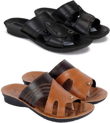 NOBELITE Men Sandals(Multicolor , 6)