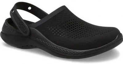 Kaiv Men Clogs(Black , 7)