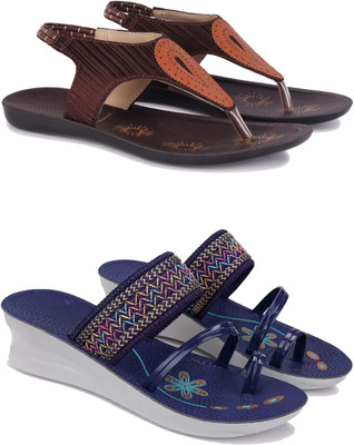Pennen Women Casual(Multicolor , 8)