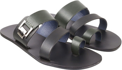 METRO Men Sandals(Multicolor , 6)