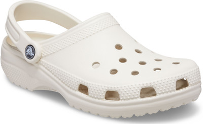CROCS Classic Unisex Clog Men Clogs(Brown , 8)