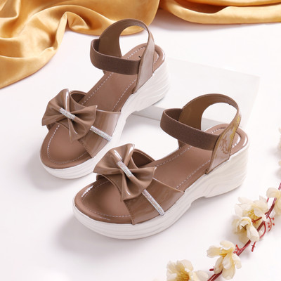 CST Lifestyle Women Heels(Black , 7)