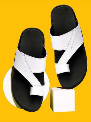 Lyo Eager Men Sandals(Tan , 8)