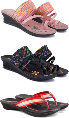 Pennen Women Casual(Multicolor , 7)