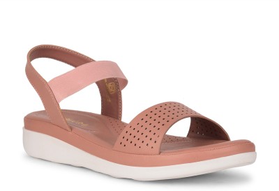 LIBERTY Women Sandals(Pink , 7)