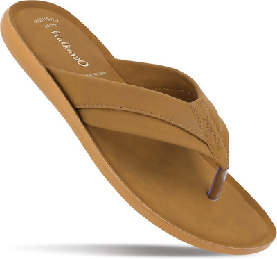 WALKAROO Men Casual(Tan , 10)