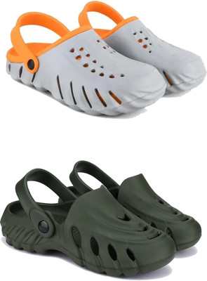 ABN Men Sandals(Multicolor , 8)