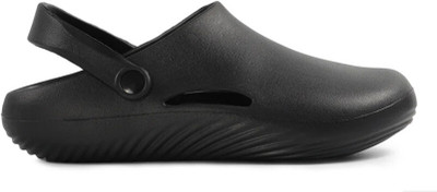 Golazo Men Clogs(Black , 10)