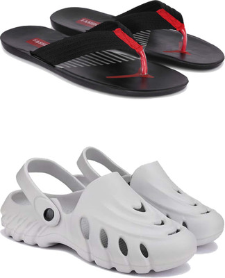 Pennen Men Sandals(Multicolor , 6)