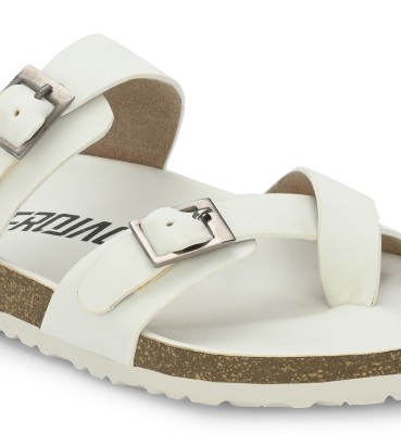 Afrojack Men Casual(White , 9)