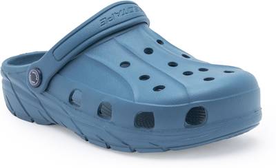 RED TAPE Men Blue Clogs