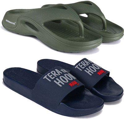Earton Men Clogs(Multicolor , 10)