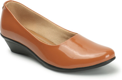 STYLE BUY STYLE Women Bellies(Tan , 5)