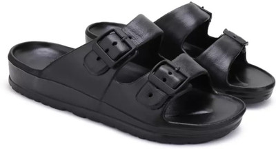 Pennen Men Casual(Black , 8)