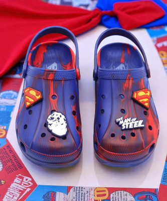 Svaar Men Clogs(Blue , 11)