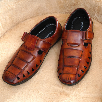 KILLER Men Casual(Tan , 10)