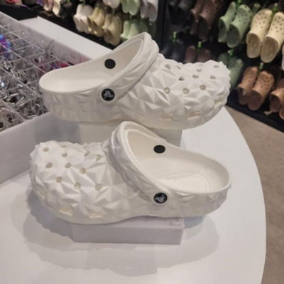 Auto Moxco Men Clogs(White , 9)