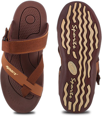 Sparx SFG 57 Men Casual(Brown , 10)