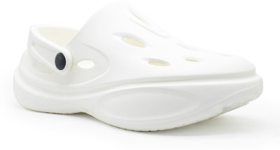 action Lightweight Comfortable Cushioned Stylish Men Sandals(White , 9)