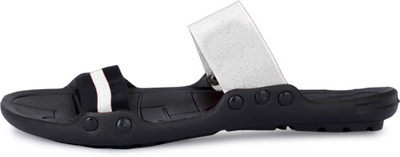 TELENTO Men Sandals(Black , 6)