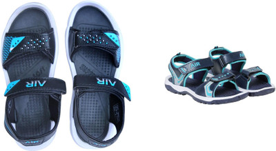 Hocks Men Sandals(Multicolor , 8)
