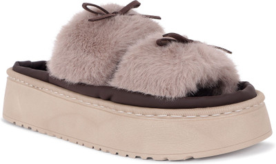 Cassiey Women Heels(Grey , 3)