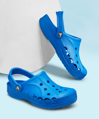 CROCS Baya Men Flats(Blue , 7 UK/India)