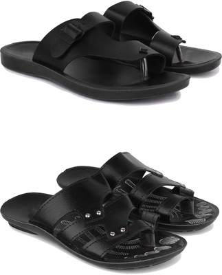 Pennen Men Sandals(Multicolor , 10)