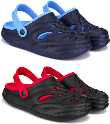 Earton Men Clogs(Multicolor , 7)