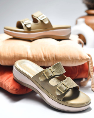 jodyhub Women Heels(Green , 6)