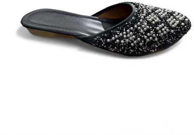 zadzed Women Flats(Black , 3)
