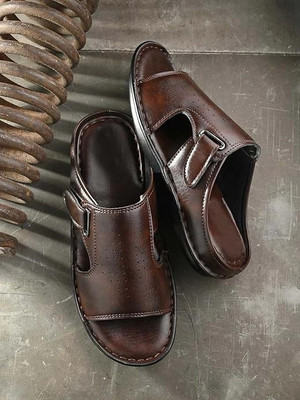 Wakins Men Casual(Brown , 6)