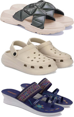 Pennen Women Flats(Blue , 8)