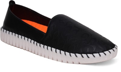 SHERRIF Women Flats(Black , 3)