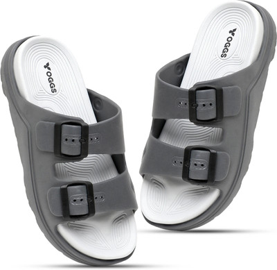 voggs Men Casual(Grey , 8)