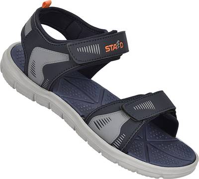 STRIKER Men Navy Sports Sandals Price History