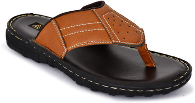 APPELON Men Sandals(Tan , 11)