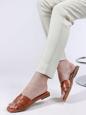 SUKUN Women Flats(Beige , 6)