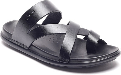 GABICCI Men Casual(Black , 6)