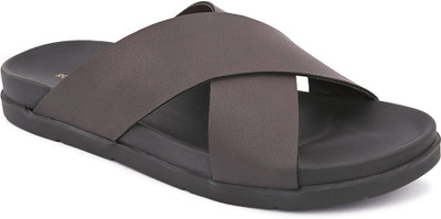 Roadster Men Sandals(Brown , 10)