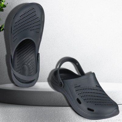 Pennen Men Sandals(Grey , 10)