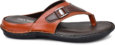 MKS Men Sandals(Tan , 11)